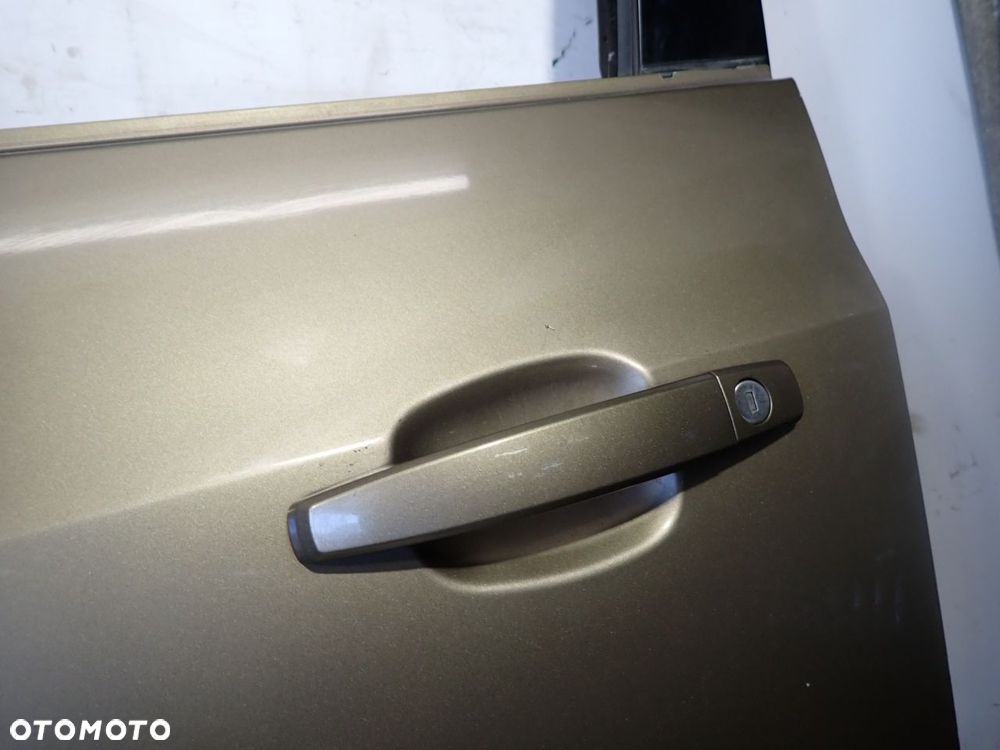 DRZWI LEWY PRZÓD OPEL ZAFIRA C TOURER KOL:41E / GWE - Noblesse Bronze - 5