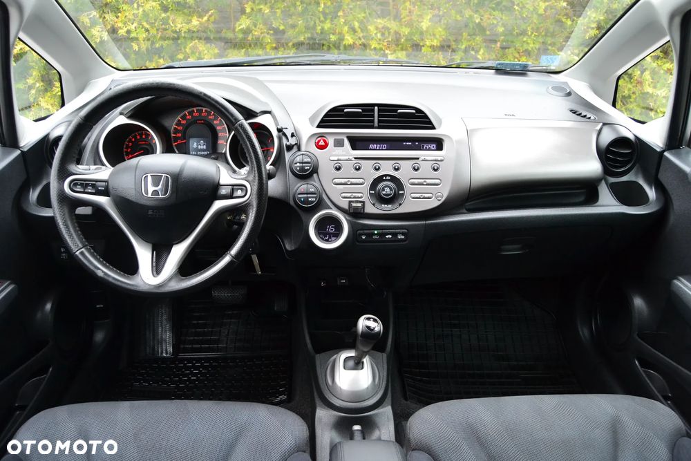 Honda Jazz 1.4 Elegance CVT - 4