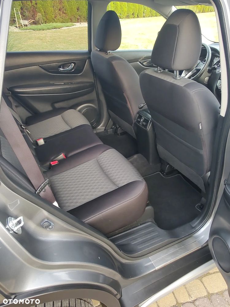 Nissan X-Trail 1.6 DCi ALL-MODE 4x4i N-Vision - 20