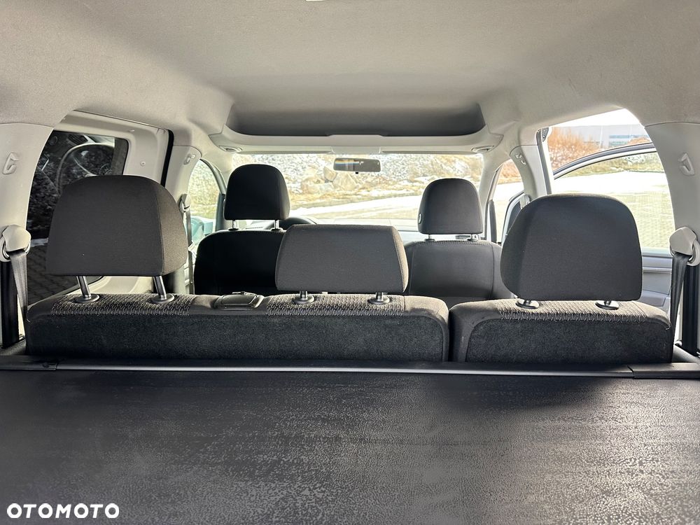 Volkswagen Caddy 2.0 (5-Si.) - 14