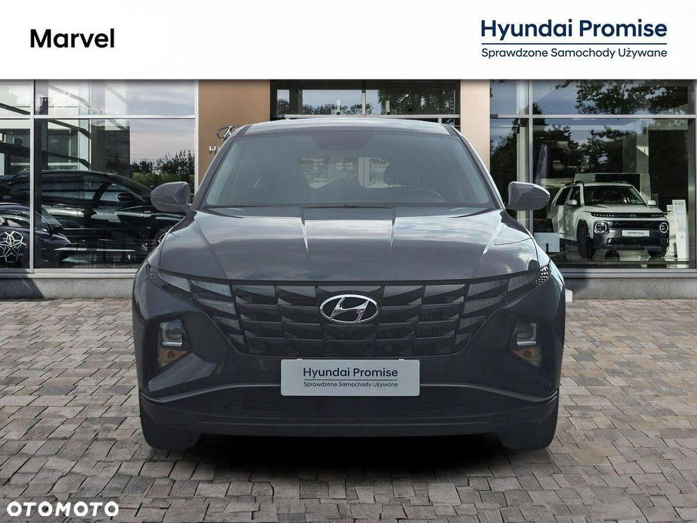 Hyundai Tucson 1.6 T-GDi Modern 2WD - 9