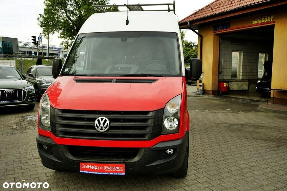 Volkswagen Crafter - 11