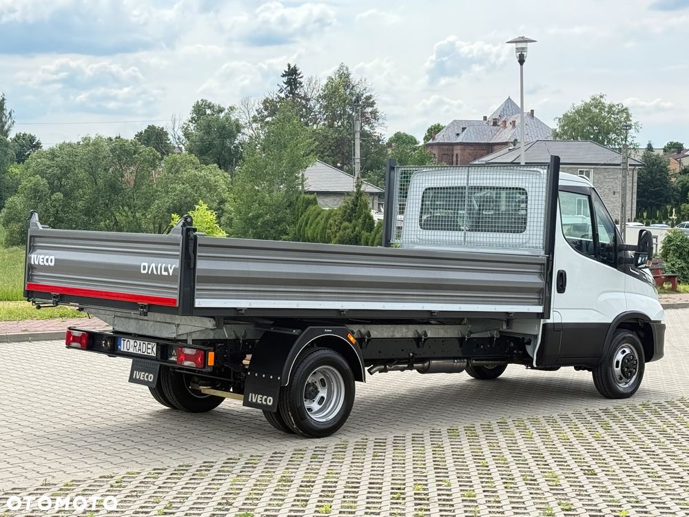 Iveco DAILY 35/50-180 3.0 HPI 180KM WYWROTKA 3-stronna ! FULL LED! Resor +Poduszka! NAVI! Kamera Cofania!! - 9