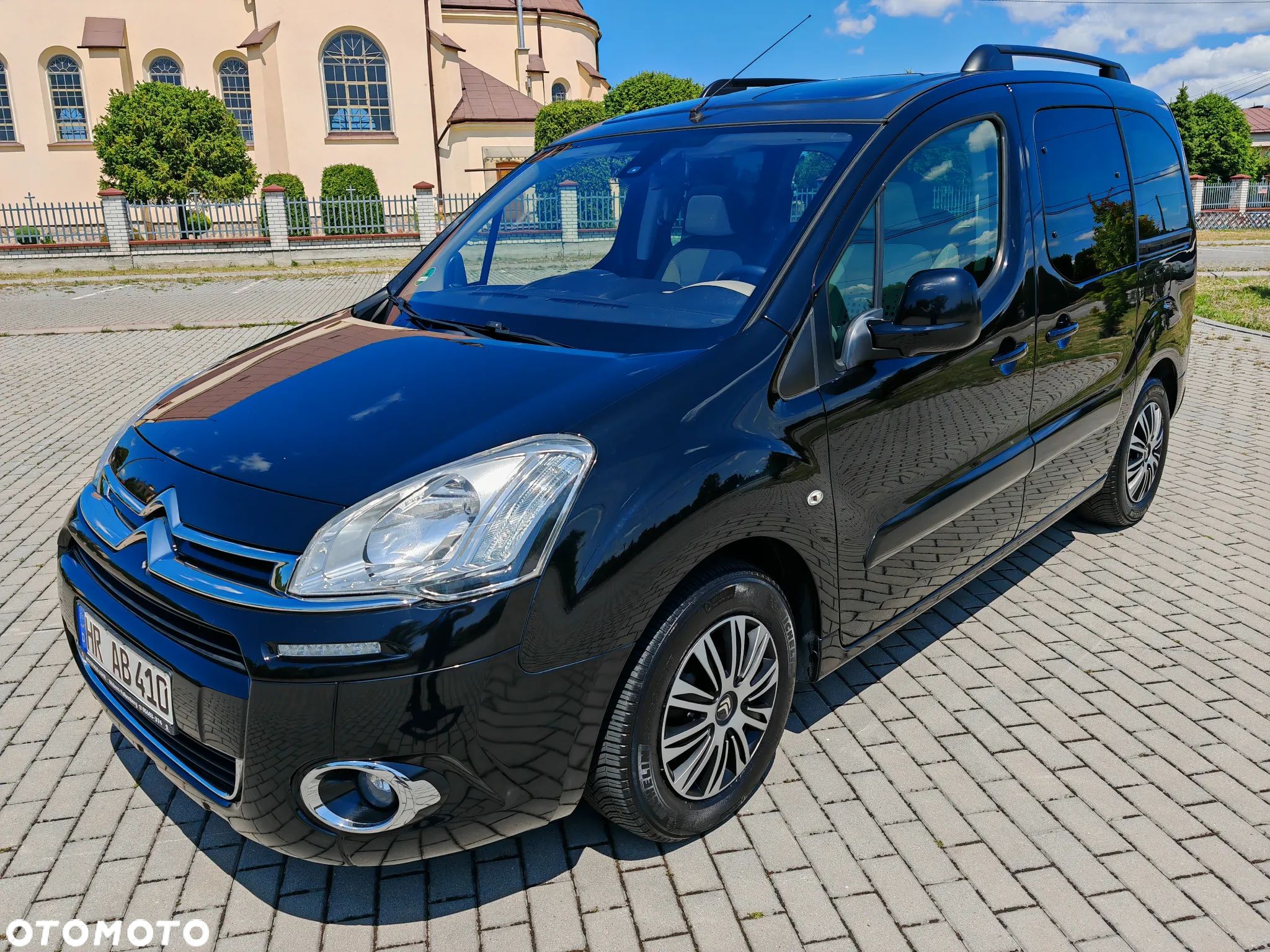 Citroën Berlingo Multispace HDi 115 FAP Exclusive - 1
