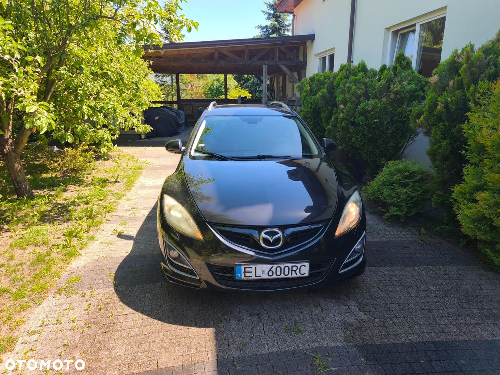 Mazda 6 - 2