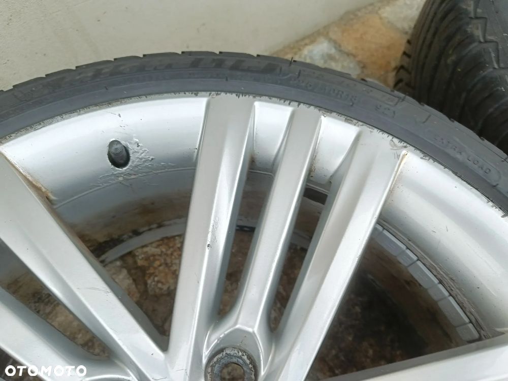 Felgi Aluminiowe 18 Skoda Superb 5x112 ET46 3T0601025T Koła Seat Audi VW - 4