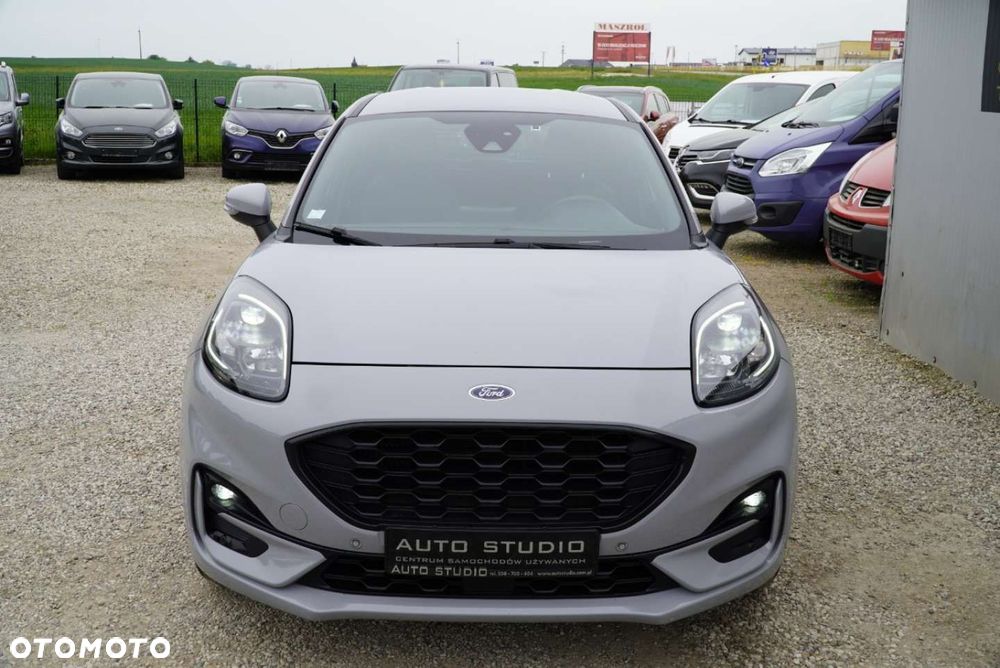Ford Puma 1.0 EcoBoost ST-LINE - 33