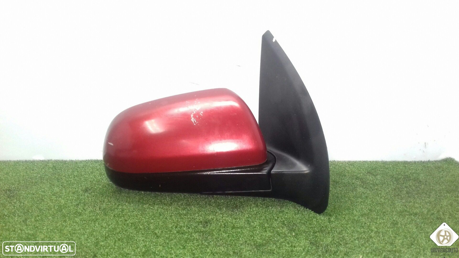 ESPELHO RETROVISOR DIREITO CHEVROLET AVEO / KALOS FASTBACK 2011 - 2