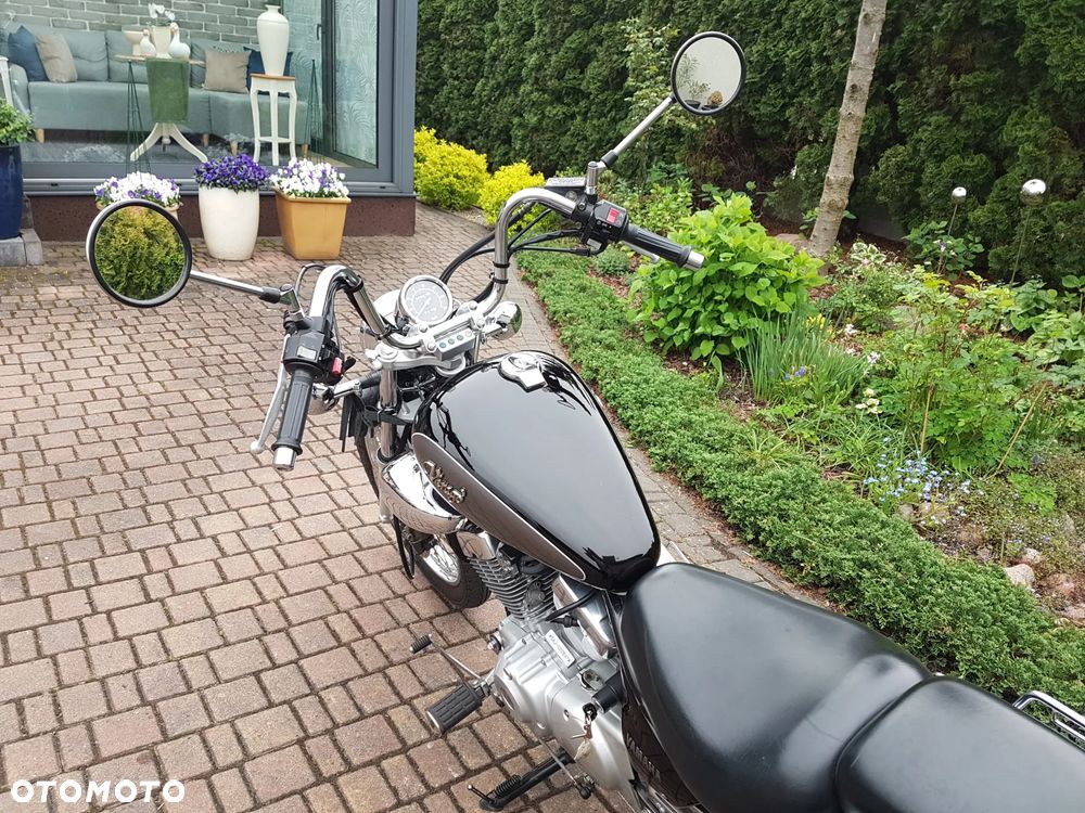 Yamaha XV - 15