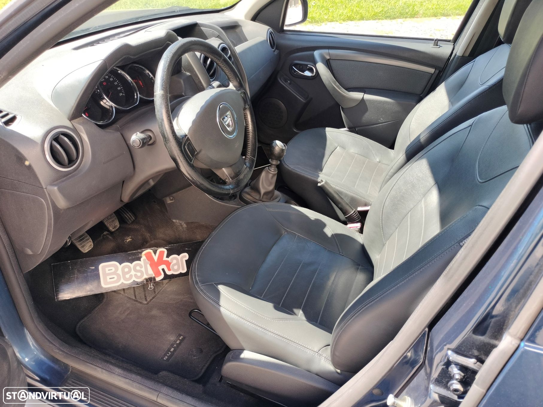 Dacia Duster 1.5 dCi Prestige - 11