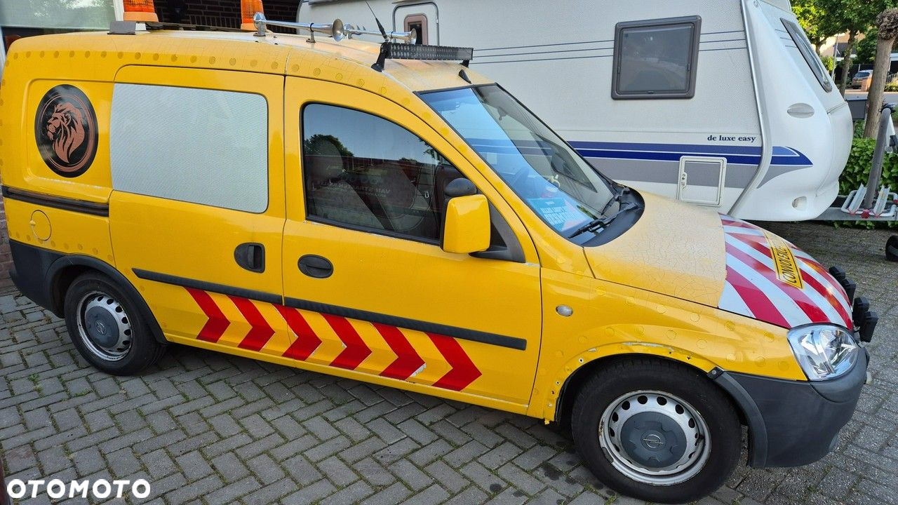 Opel Combo - 2