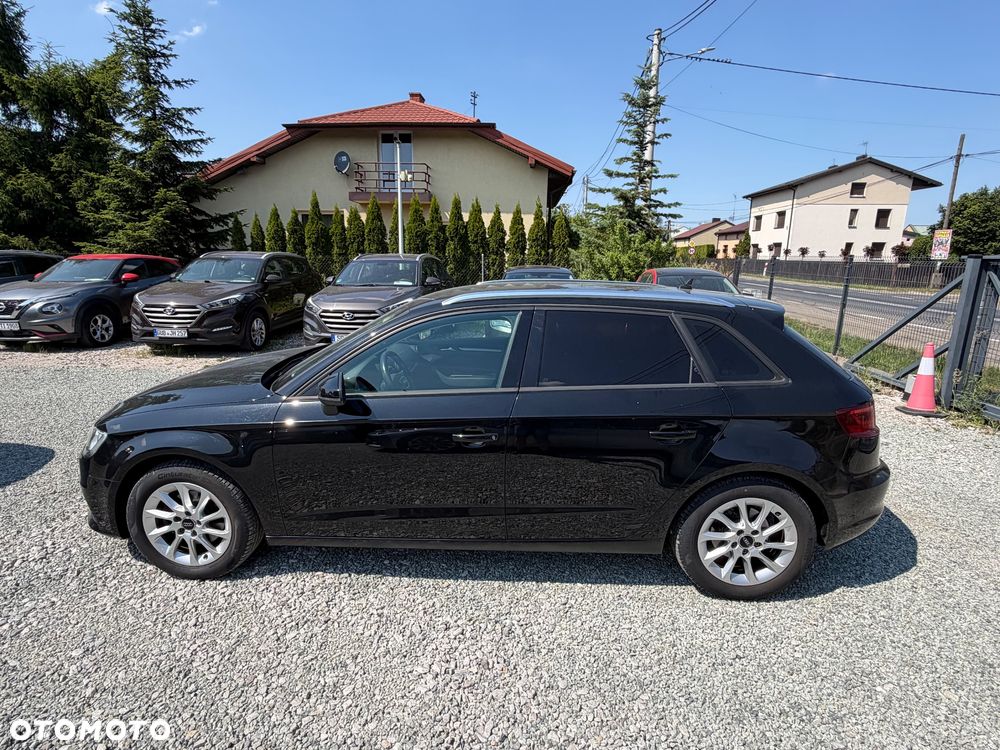 Audi A3 Sportback 1.6 TDI (clean diesel) Attraction - 8