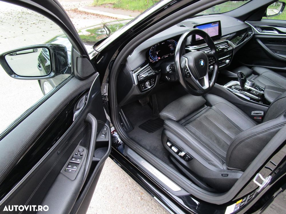 BMW Seria 5 530e xDrive AT PHEV - 20