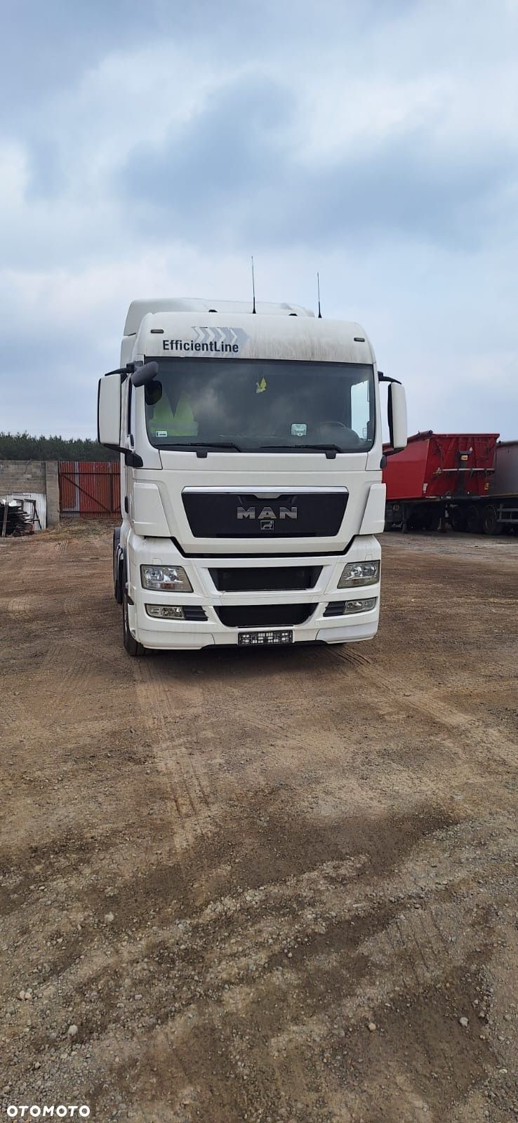 MAN TGX - 1