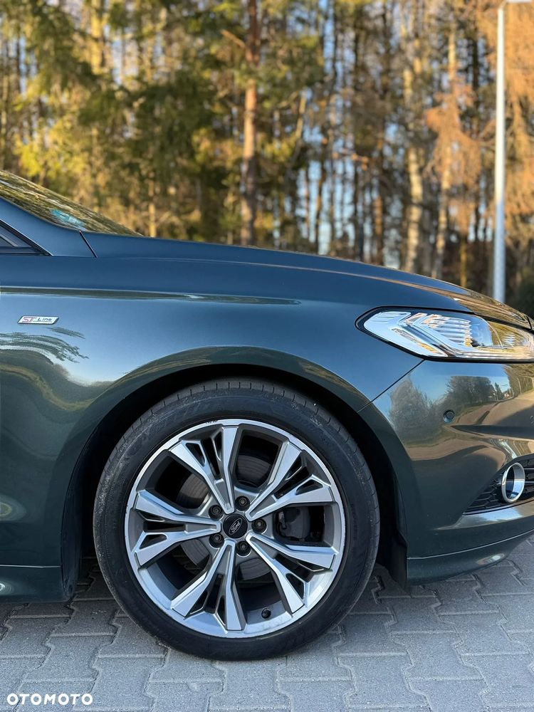 Ford Mondeo 2.0 TDCi STart-Stopp PowerShift-Aut Vignale - 6