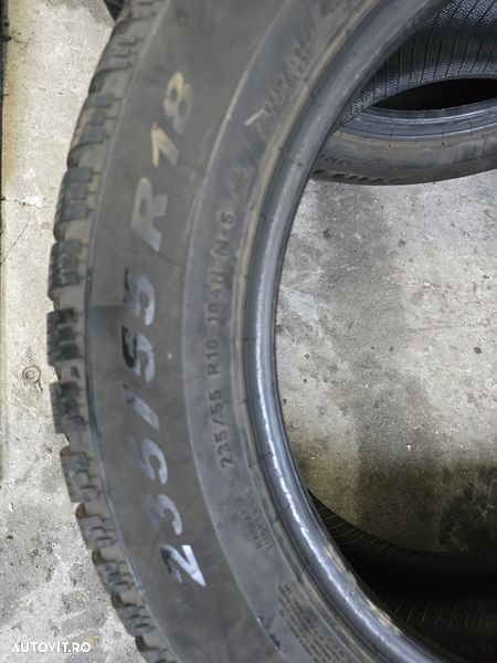 235/55/18 Pirelli 4piese - 8