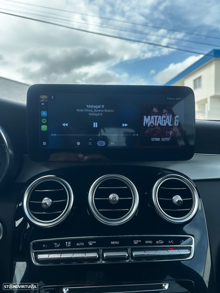 Mercedes-Benz GLC 220 d 4Matic 9G-TRONIC AMG Line - 21