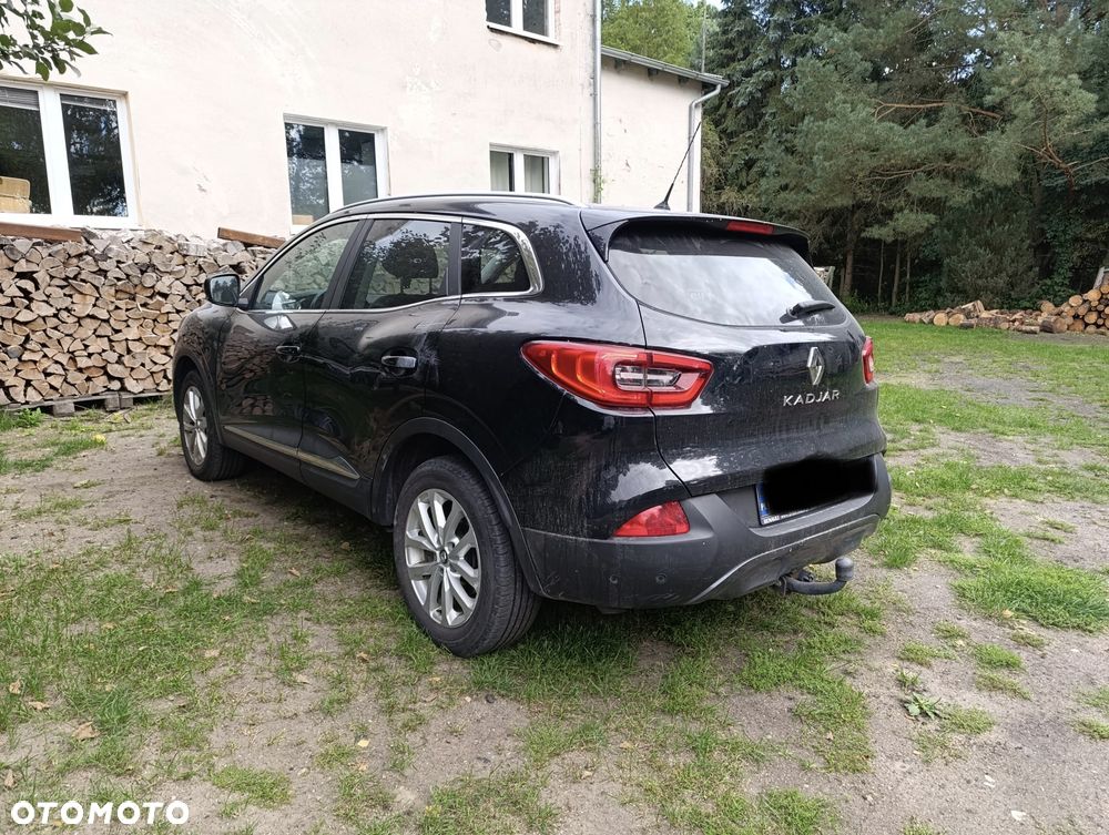 Renault Kadjar 1.2 Energy TCe Intens - 4