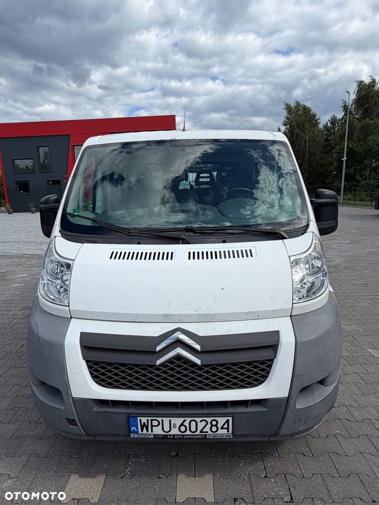 Citroën JUMPER 2.2 Dubel kabina - 10