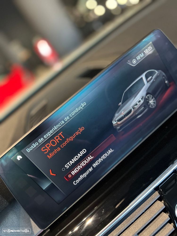 BMW 520 d Auto - 31