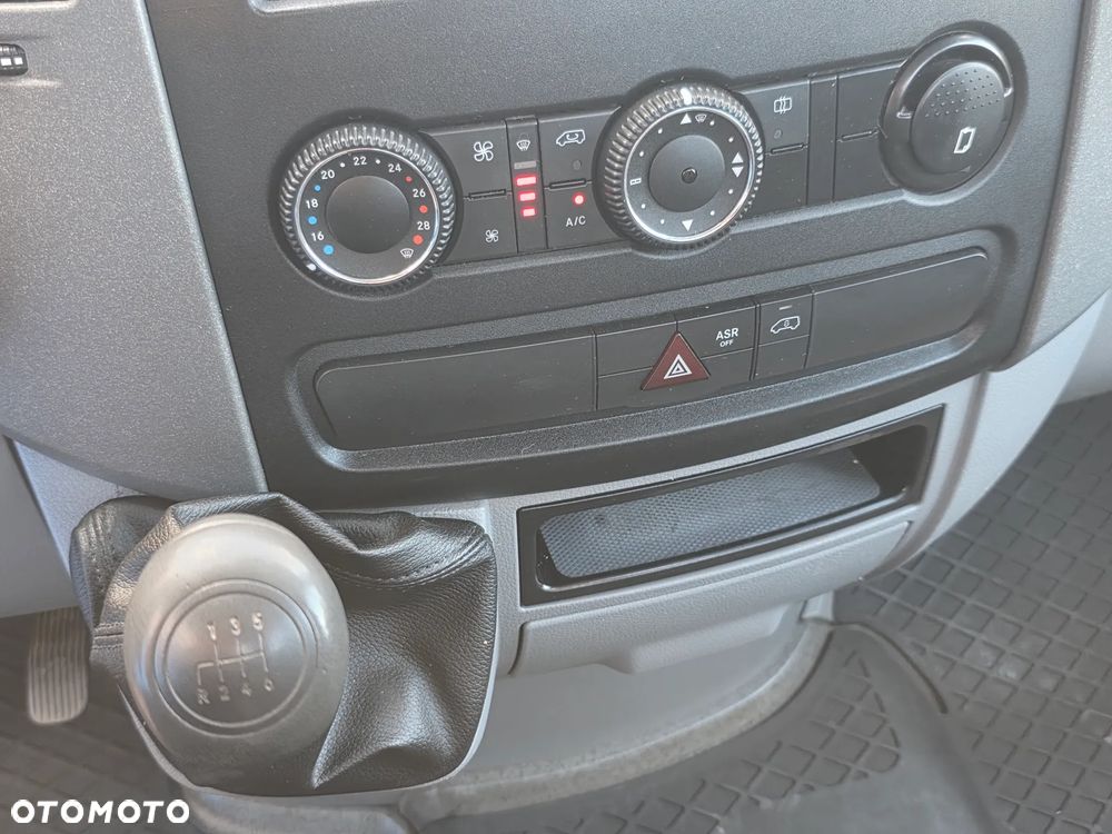 Mercedes-Benz Sprinter 516/416 CDI Wywrotka 3.80 M /Kiper 3-Stronny  ! Klima  ! Super Stan  * - 26