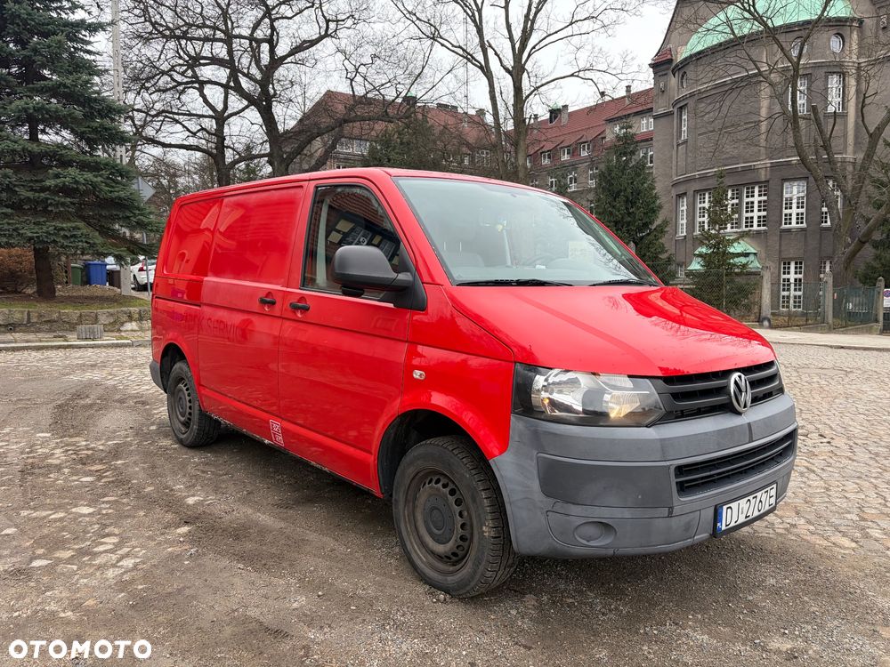 Volkswagen transporter - 3