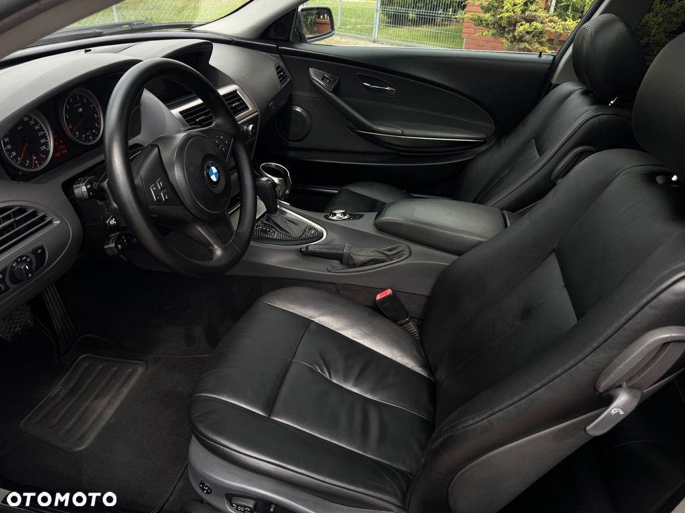 BMW Seria 6 630 i - 25