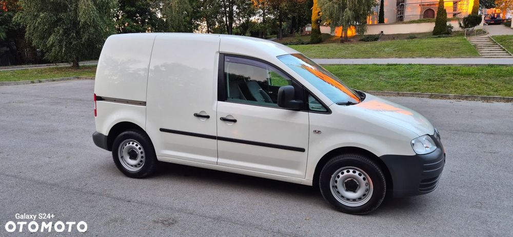 Volkswagen caddy - 8