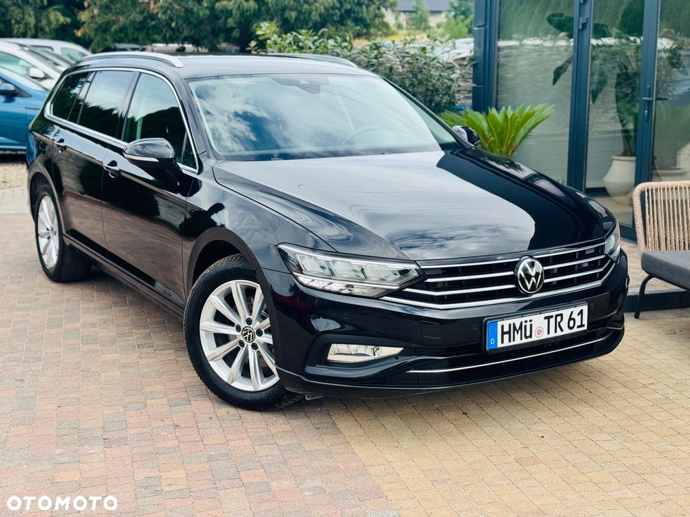 Volkswagen Passat - 5