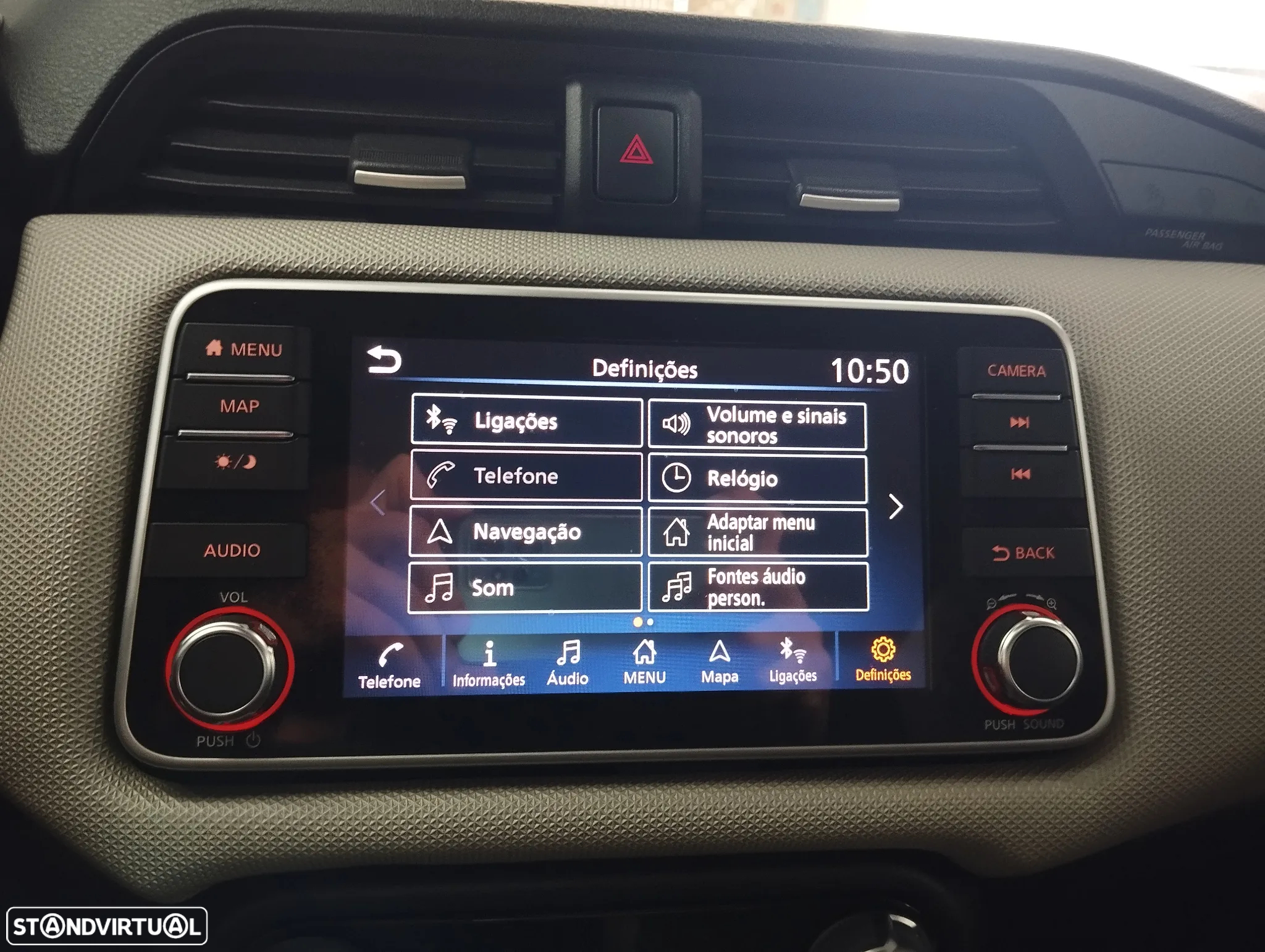 Nissan Micra 1.0 DIG-T N-Connecta - 29