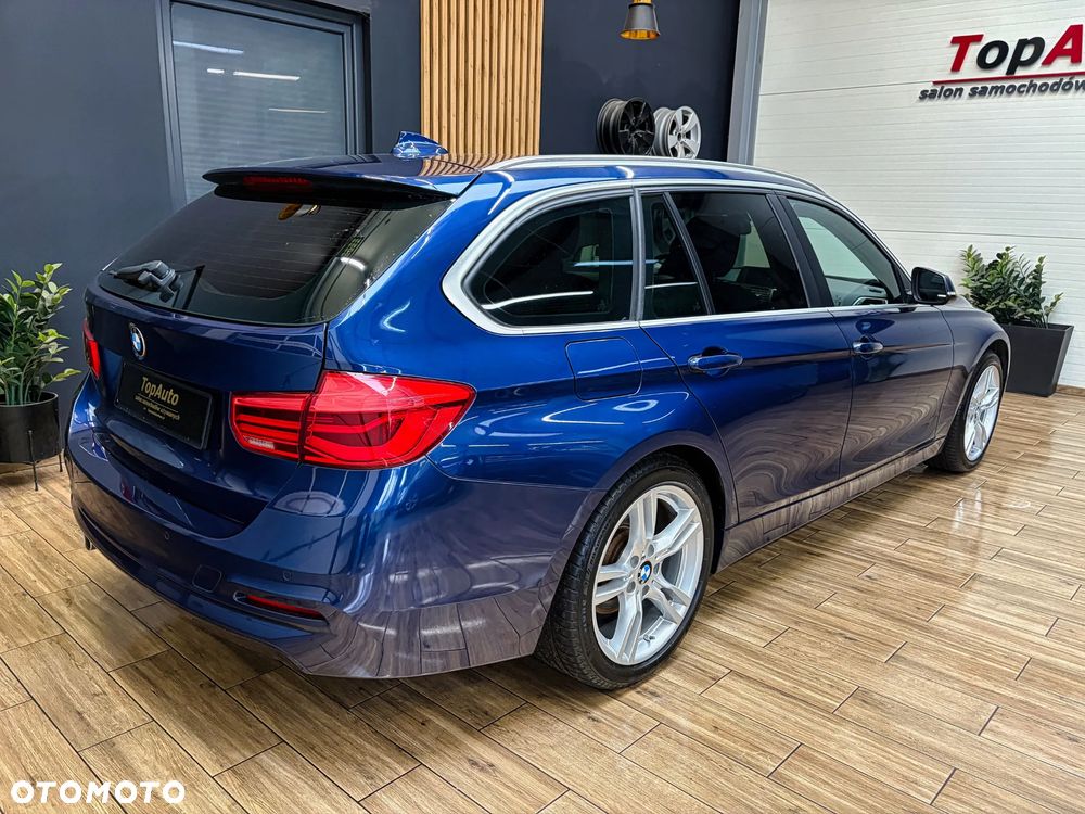BMW Seria 3 320d Sport Line - 7