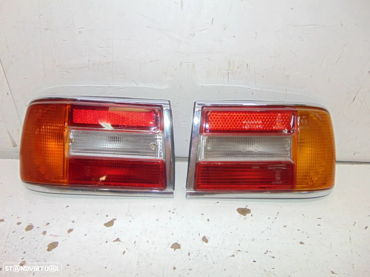 BMW 1602/2002 farolins - 1