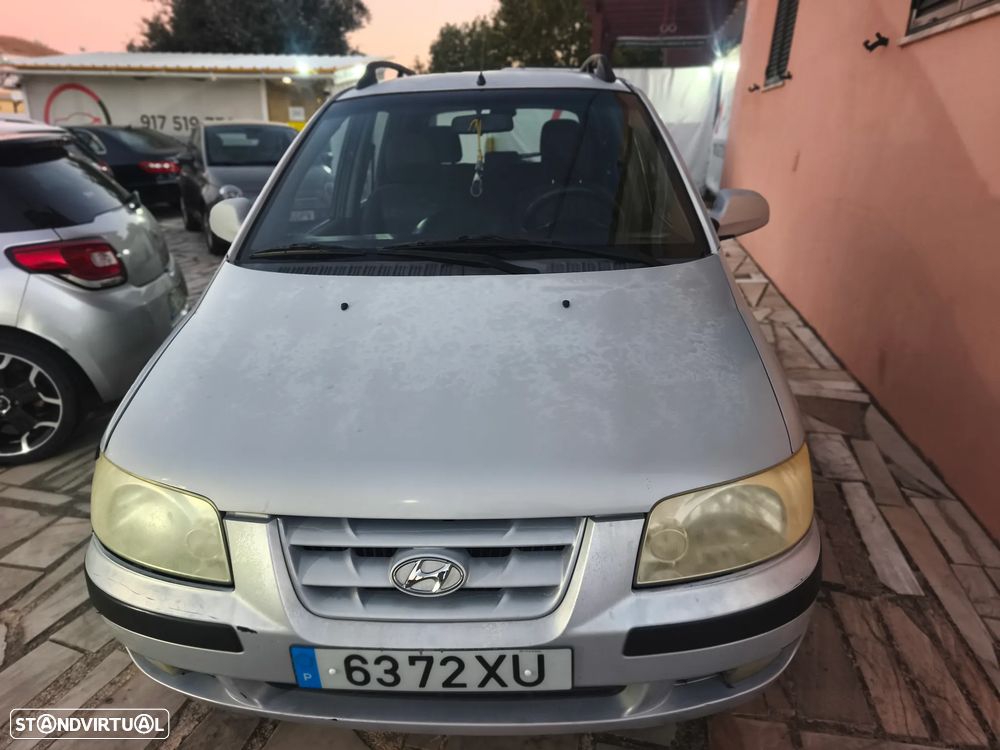 Hyundai Matrix 1.5 CRDi GLS - 23