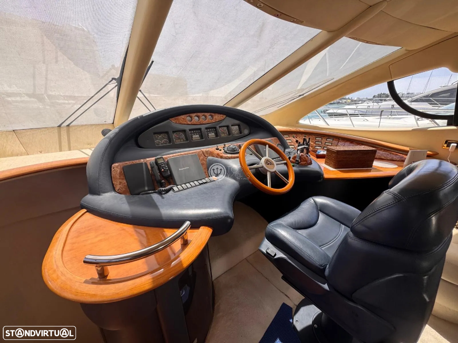 Azimut 55 - 11