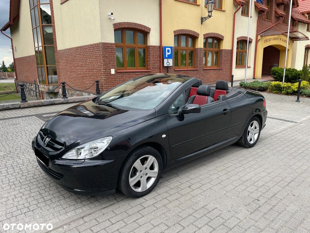 Peugeot 307 CC - 21