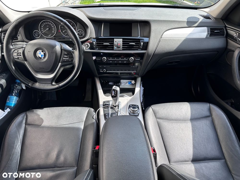 BMW X3 xDrive20d - 7