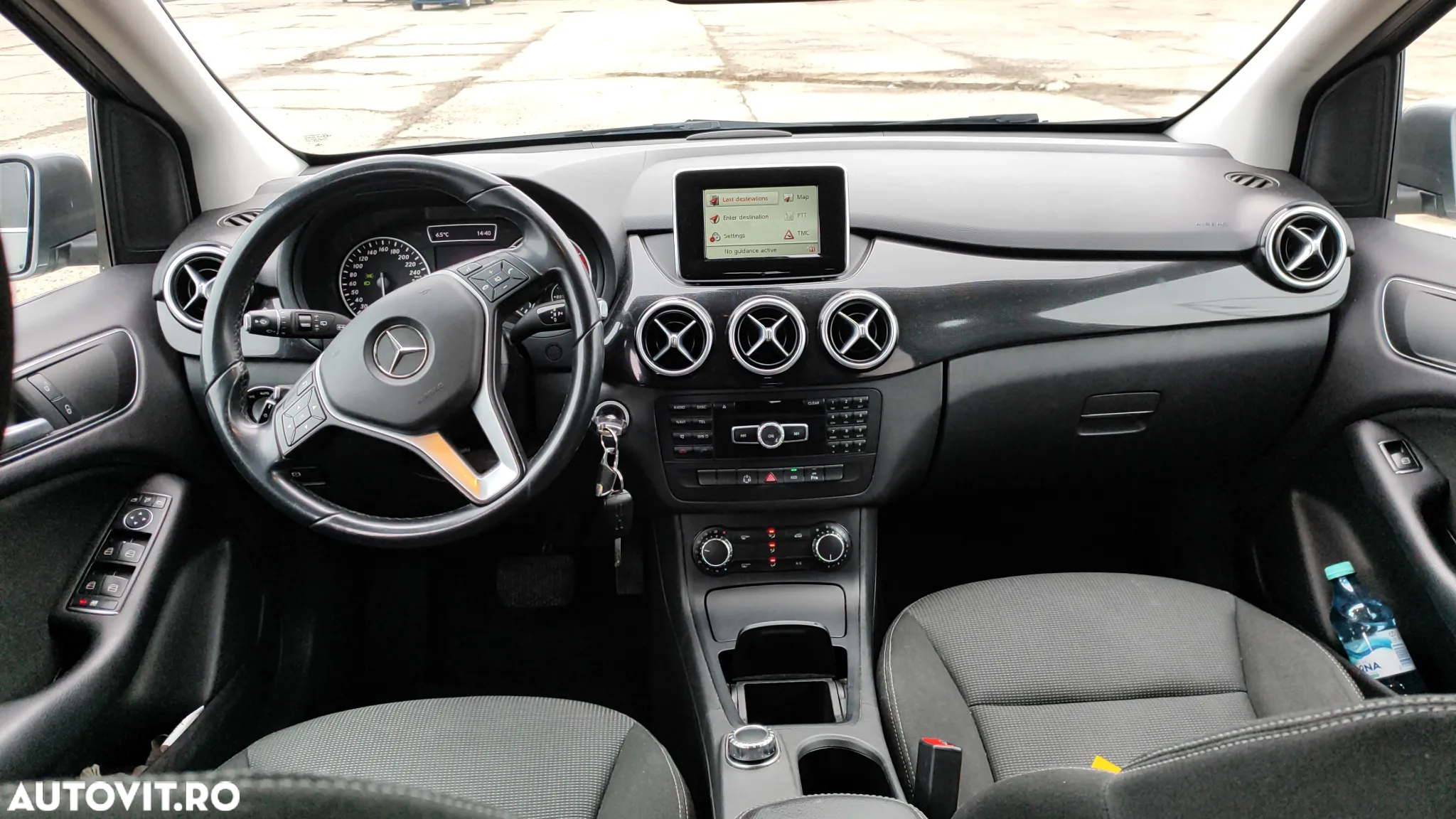 Mercedes-Benz B 200 (Natural Gas Drive) c 7G-DCT - 4