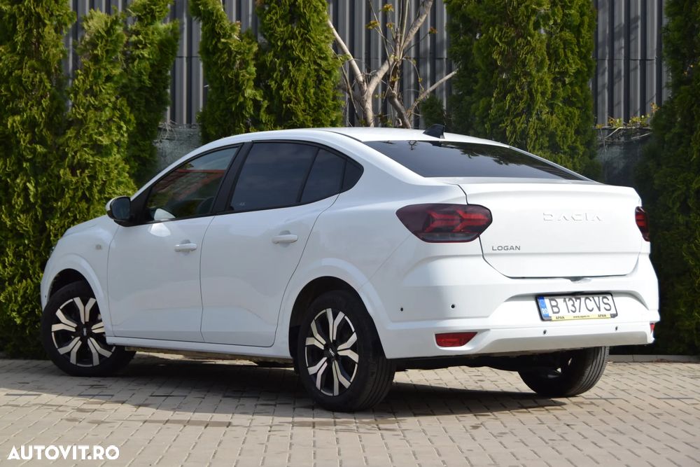 Dacia Logan TCe 90 CVT Prestige - 17
