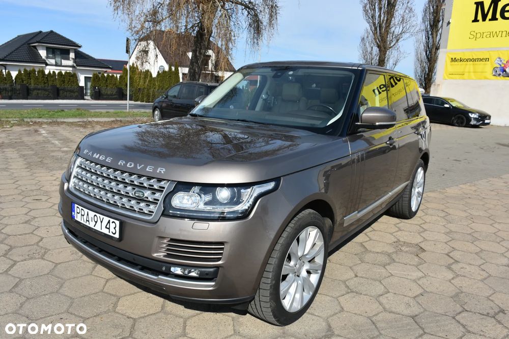 Land Rover Range Rover 3.0TD V6 Vogue - 6