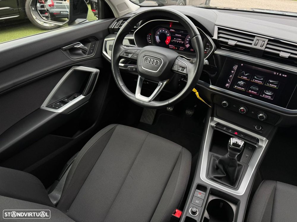 Audi Q3 35 TFSI Advanced - 20