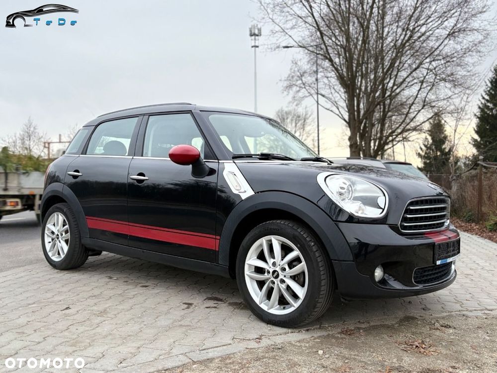 MINI Countryman Cooper Park Lane Chili - 6