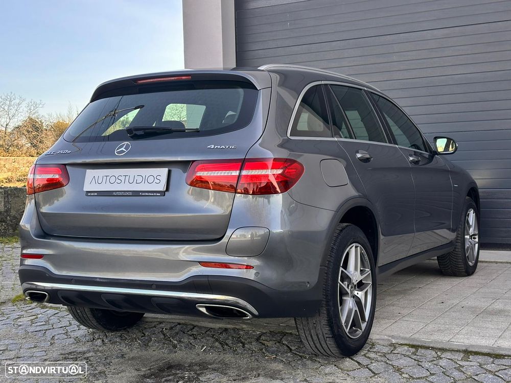 Mercedes-Benz GLC 350 - 2