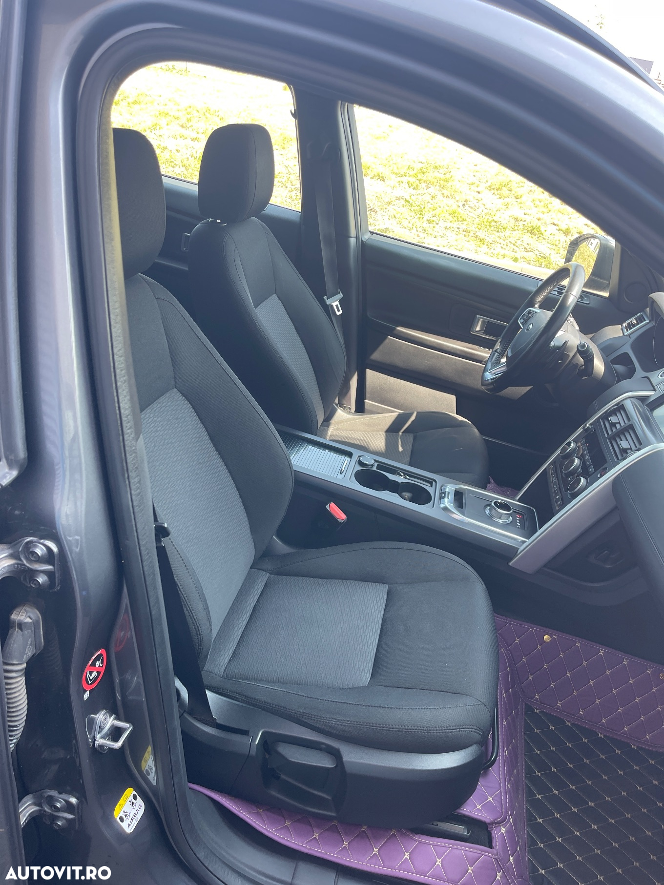 Land Rover Discovery Sport - 7