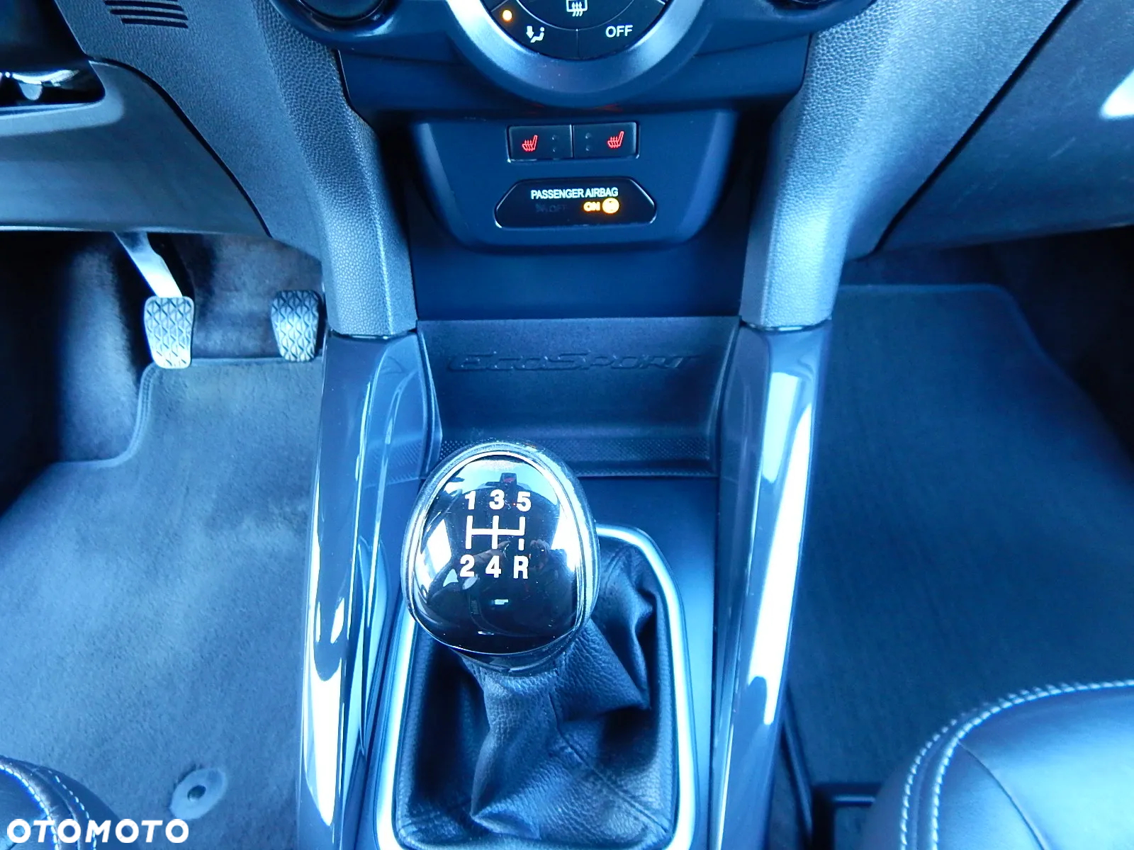 Ford EcoSport 1.0 EcoBoost GPF Navi Edition ASS - 19