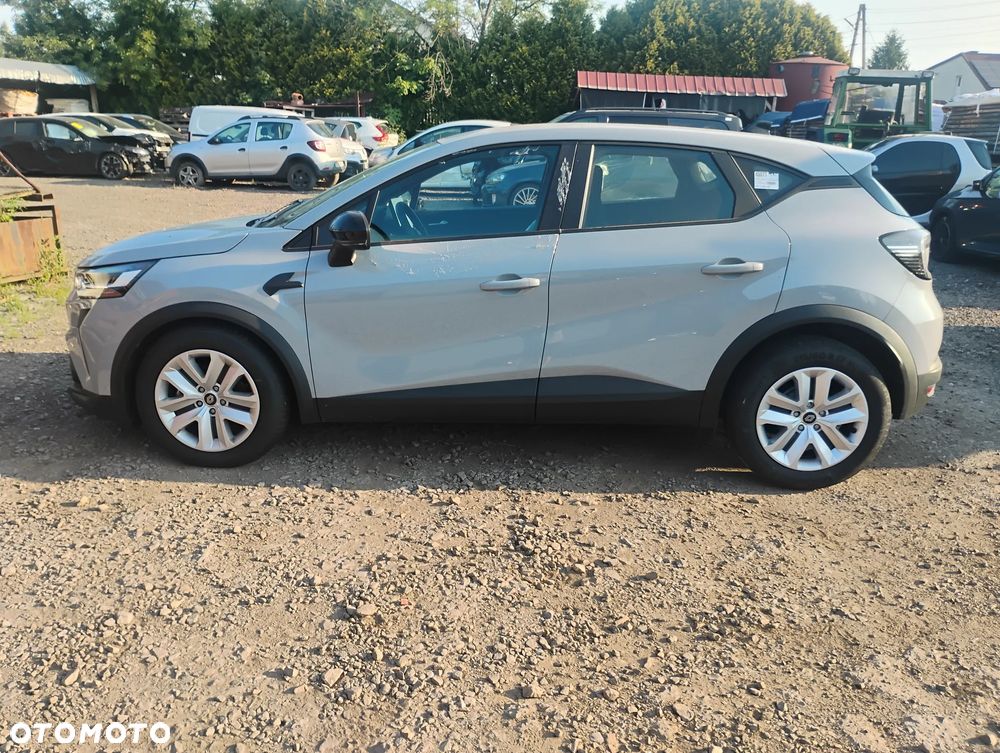 Renault Captur E-TECH Full 145 TECHNO - 8