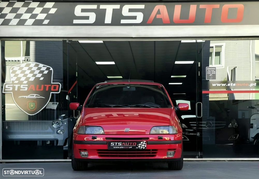 Fiat Punto Sport 16V - 46