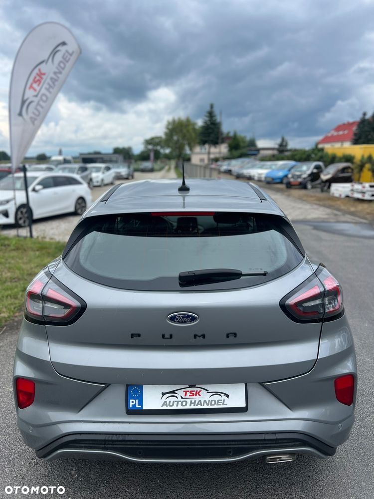 Ford Puma 1.0 EcoBoost ST-Line - 5