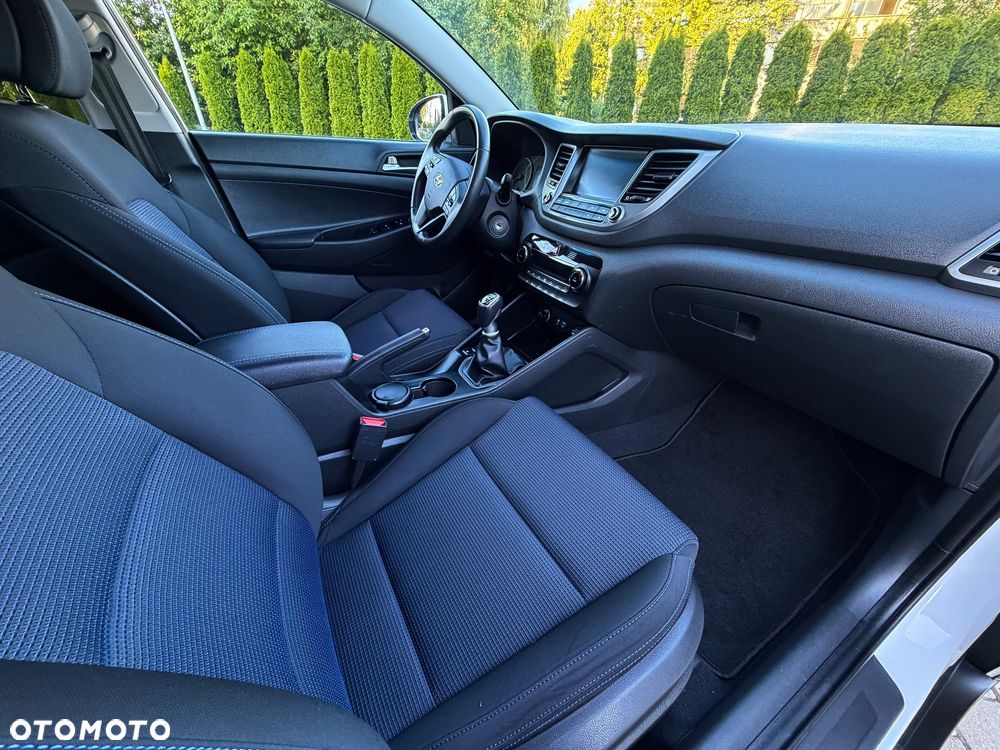 Hyundai Tucson 1.6 GDi 2WD Style - 25