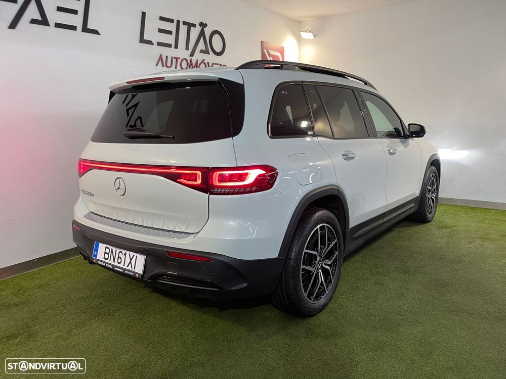 Mercedes-Benz EQB - 7