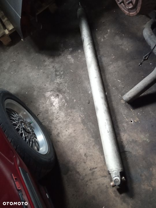 CHEVROLET EXPRESS GMC SAVANA wal napedowy 2500 3500 4.3 v6 4.8 5.3 6.0 6.6 v8 drive shaft 2003 2004 2005 2006 2007 2008 2009 gm 15125652 drive shaft - 7